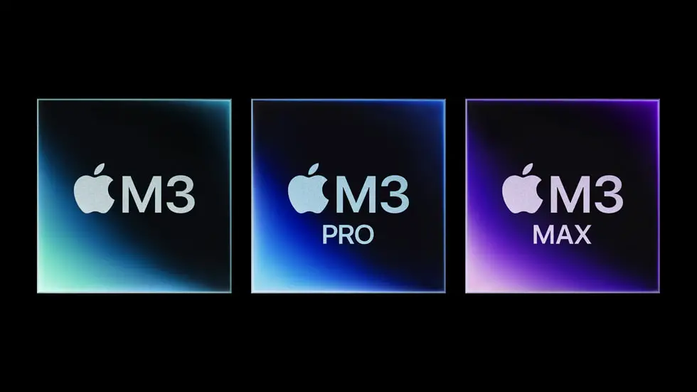M3, M3 Pro ve M3 Max: Apple'ın Bu Silikon Çipleri Arasındaki Fark Nedir?