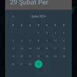 WhatsApp, Sohbette Arama Alanına Tarih Filtreleme Özelliği Eklendi