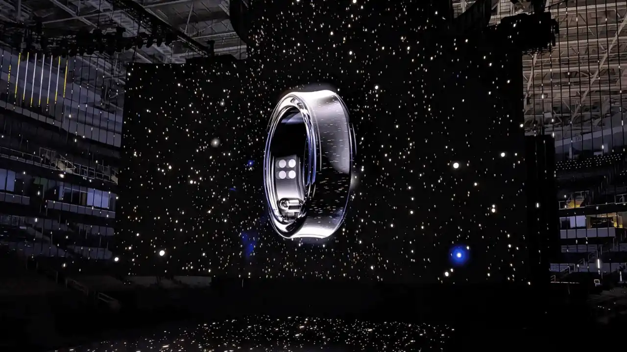 Samsung Çok Yakında Yeni Galaxy Ring'i Tanıtacak Samsung Çok Yakında Yeni Galaxy Ring'i Tanıtacak