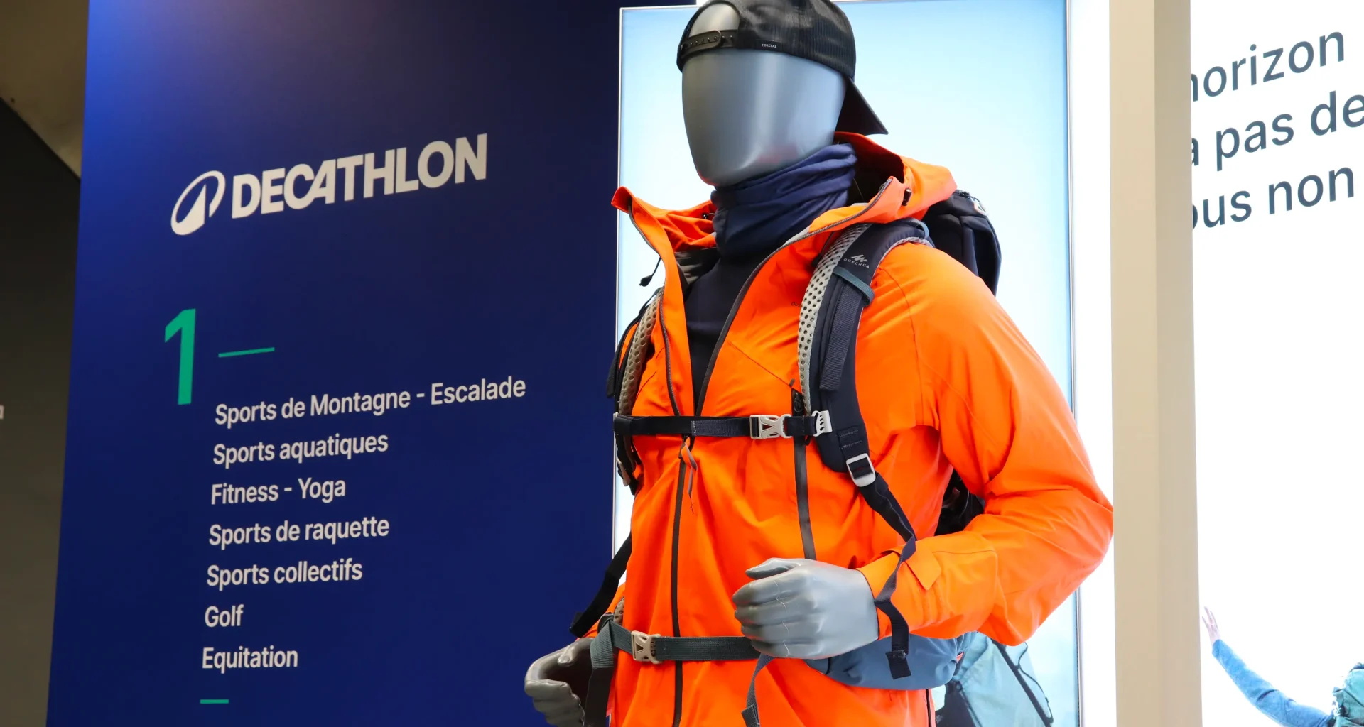 Decathlon Yeni Logosu ile Görücüye Çıkıyor Decathlon Yeni Logosu ile Görücüye Çıkıyor