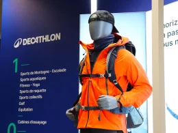 Decathlon Yeni Logosu ile Görücüye Çıkıyor Decathlon Yeni Logosu ile Görücüye Çıkıyor