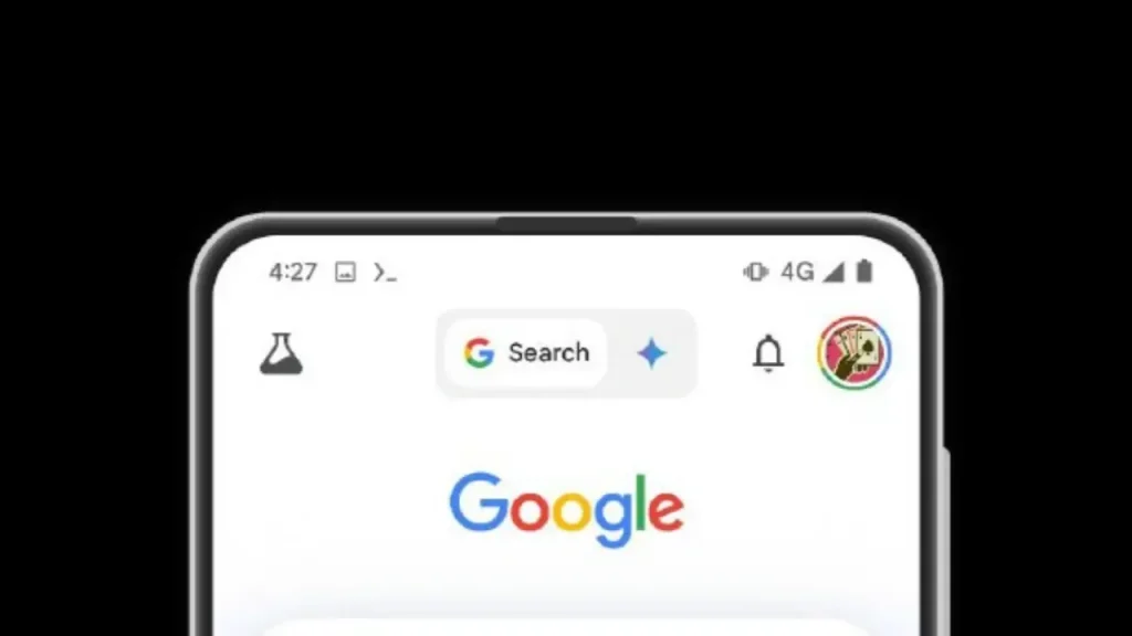 Google Uygulamasındaki Gemini'ye Geçiş Özelliği, Android'e Geliyor