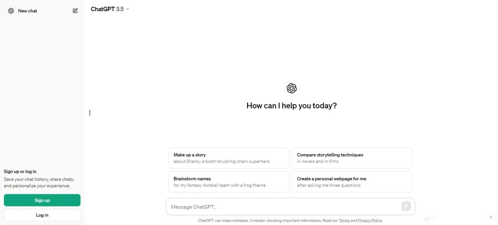 ChatGPT Artık Daha Erişilebilir: Giriş Yapma ve Kayıt Olma Zorunluluğu Kaldırıldı