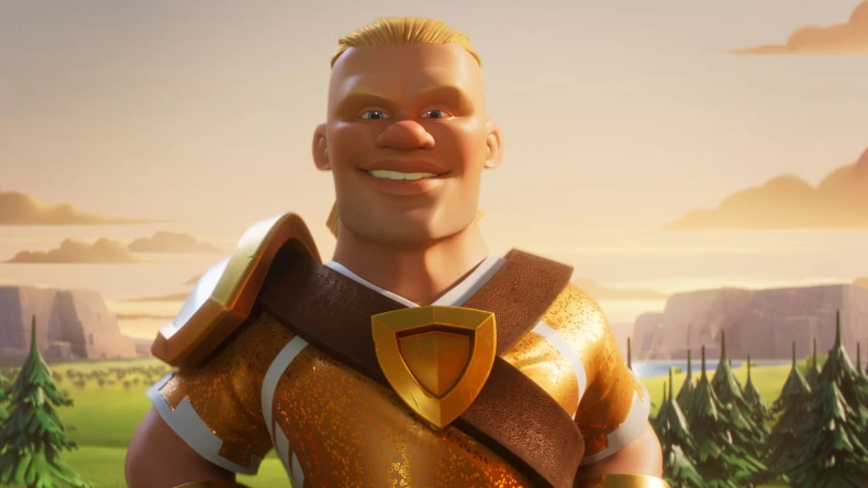 Supercell, Erling Haaland'ı Hayranı Olduğu Clash of Clans'a Ekledi Supercell, Erling Haaland'ı Hayranı Olduğu Clash of Clans'a Ekledi
